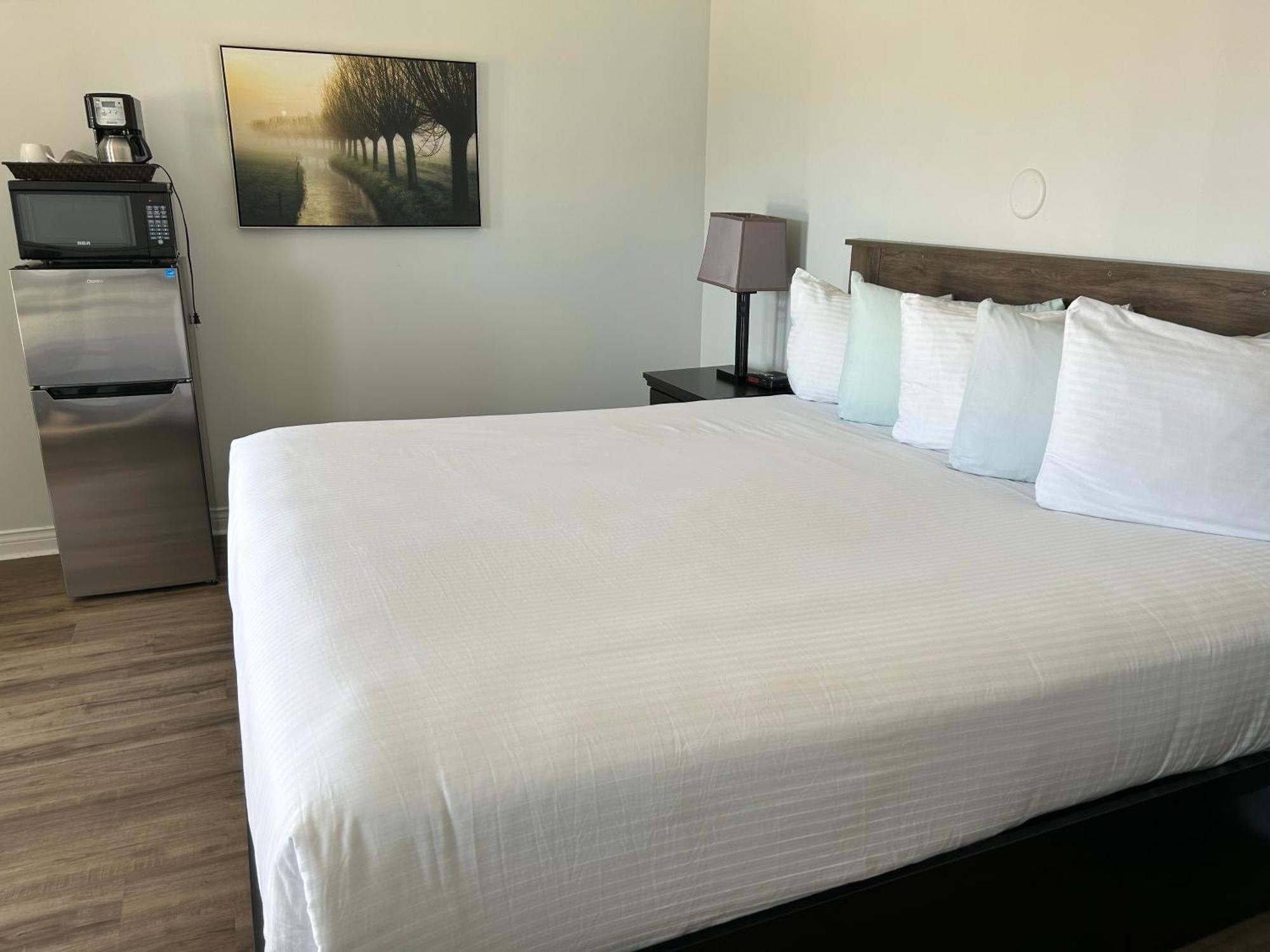 Middleton Motel & Suites Luaran gambar