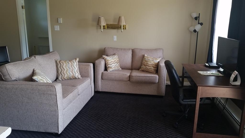 Middleton Motel & Suites Luaran gambar